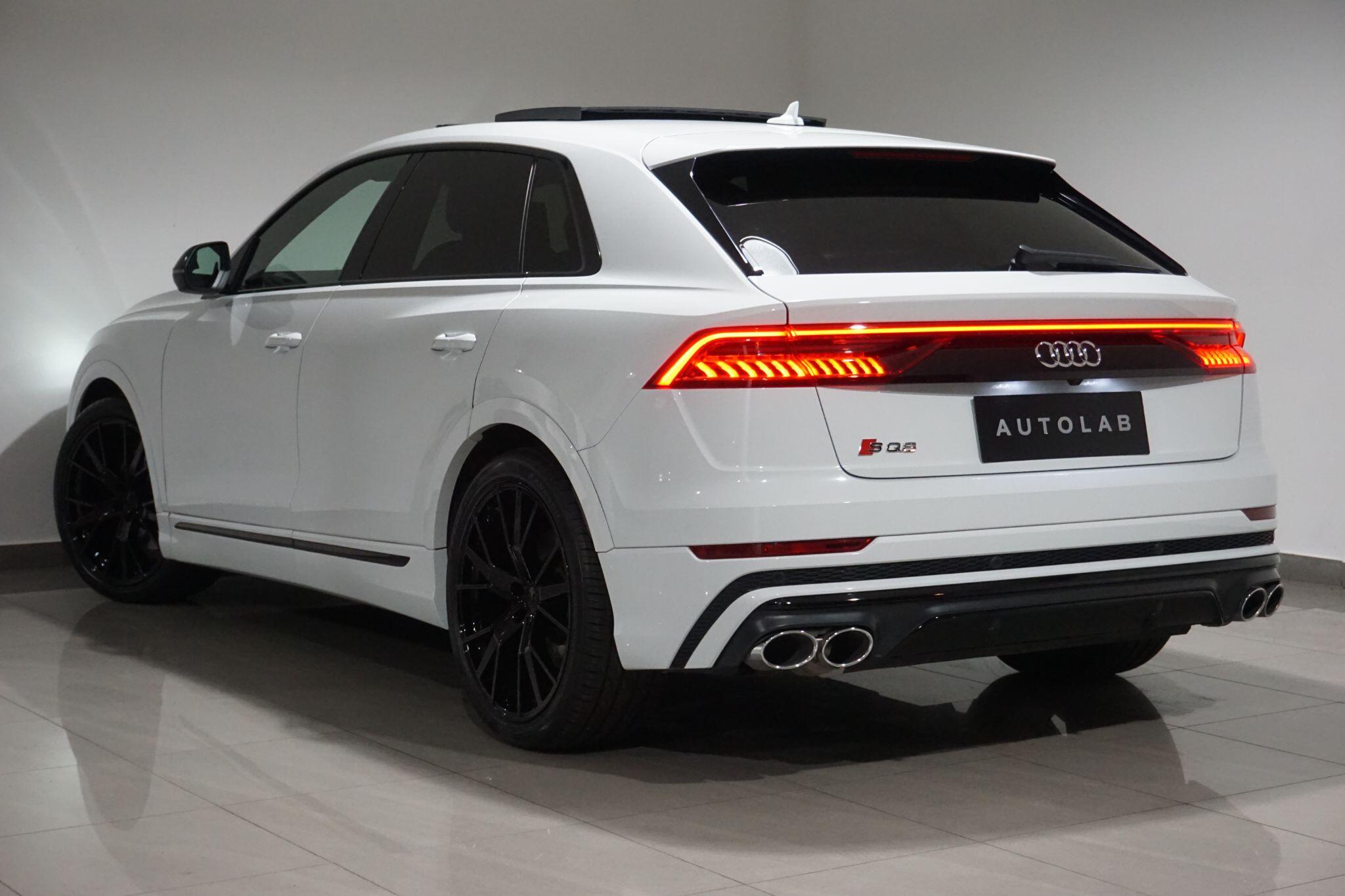 Audi Q8 3.0 TDI V6 50 S line Tiptronic quattro Euro 6 (s/s) 5dr